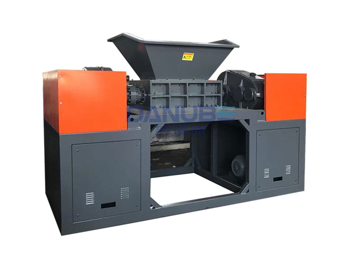 Rubber Shredder Machine