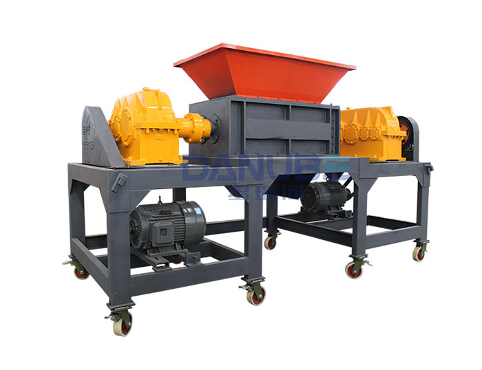 electric wire shredder