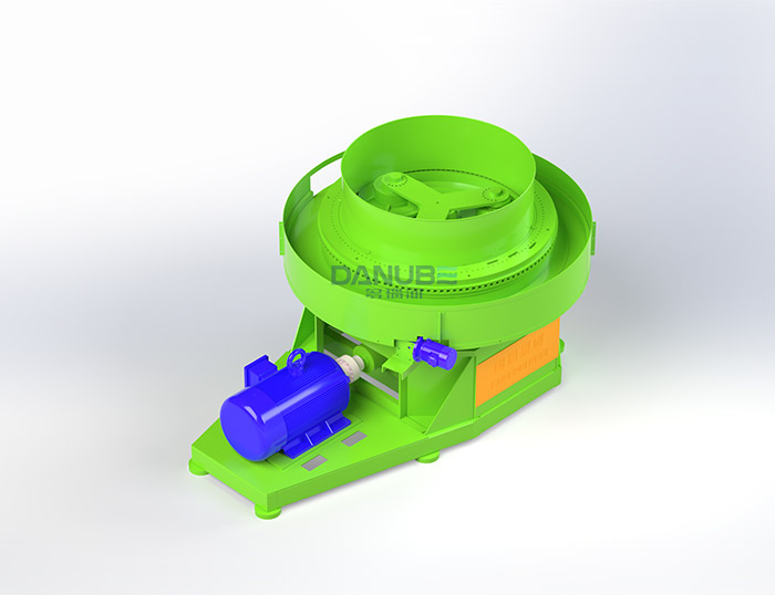 RDF Briquetting Machine